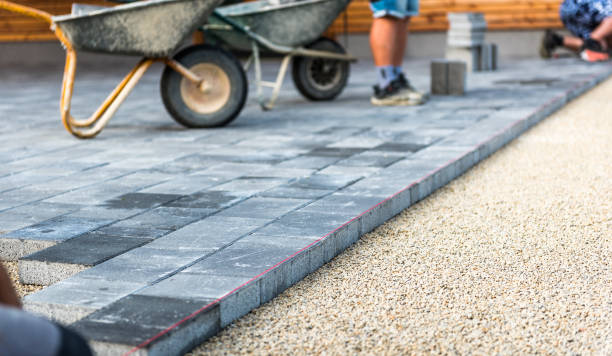 Why Choose Us For All Your Driveway Paving Needs in Brownlee Park, MI?